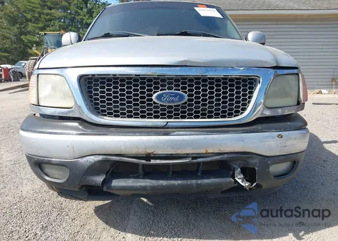 2003 Ford F-150 Lariat/Xl/Xlt z USA, uszkodzony, nr VIN 2FTRX17W53CA99608